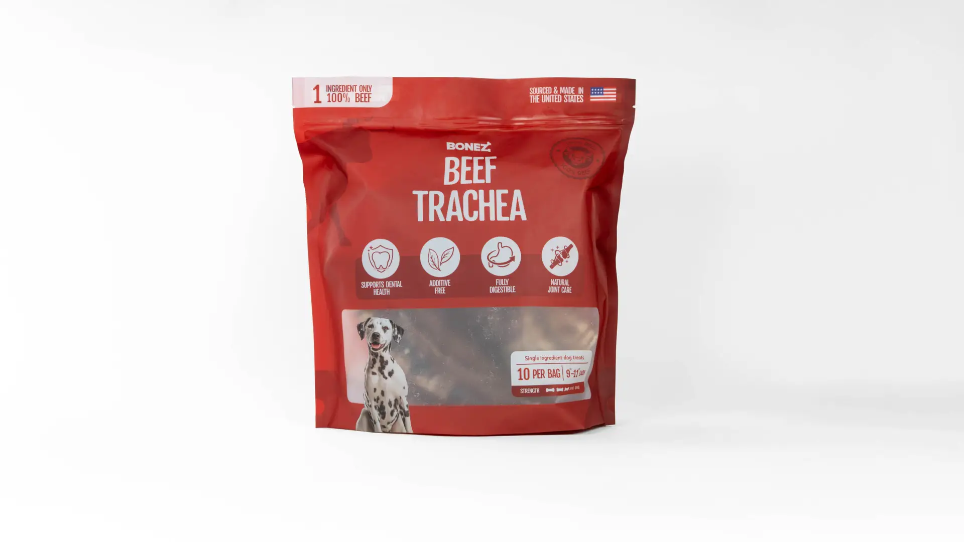 Beef Trachea