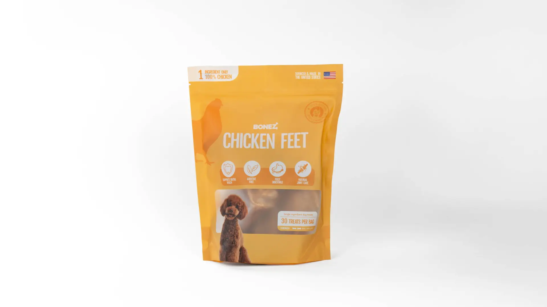 Chicken Feet