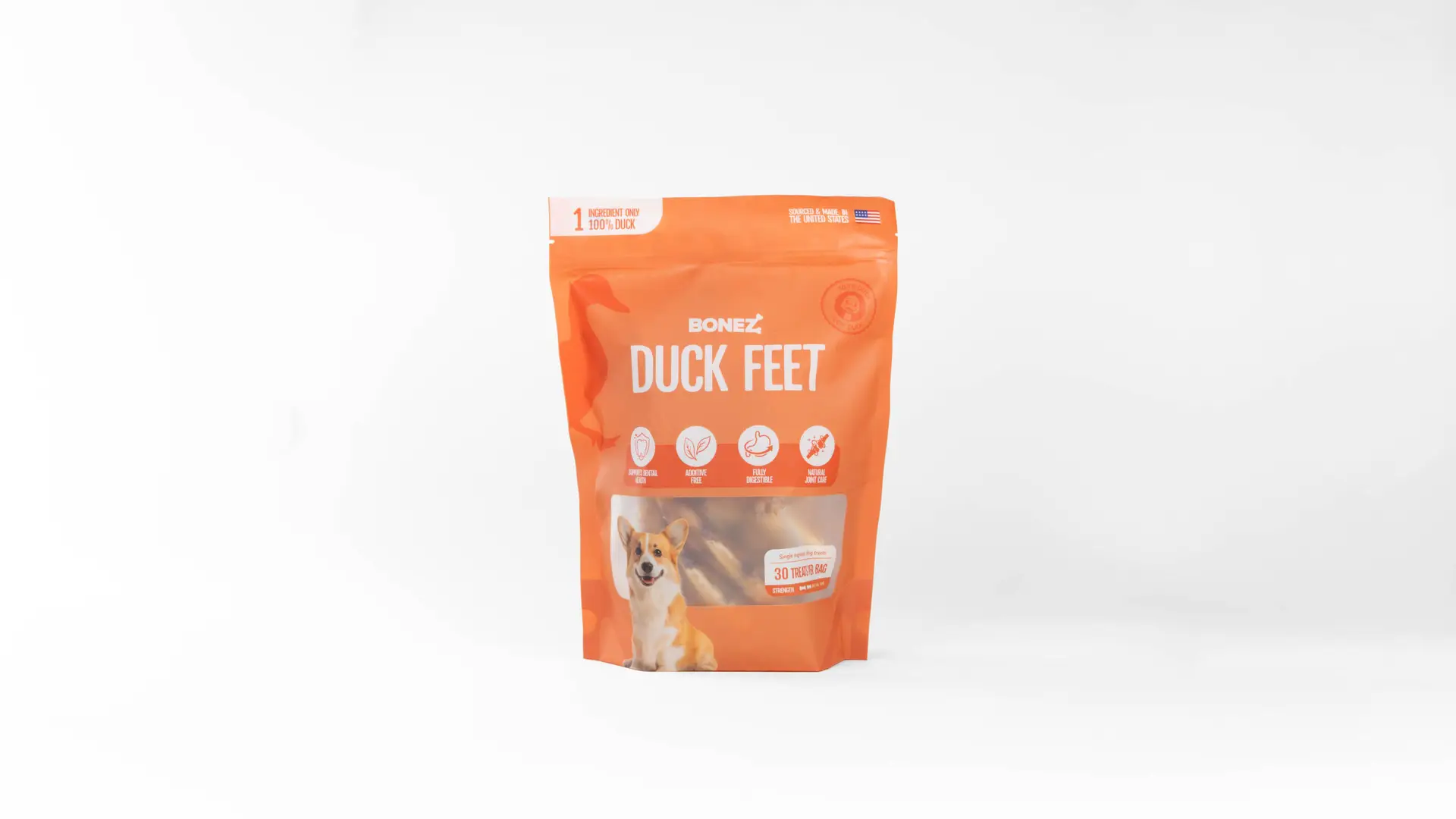 Duck Feet