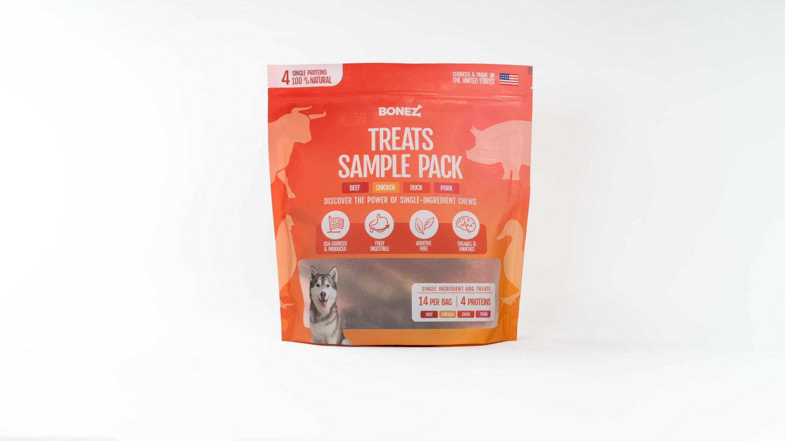 Sample Pack